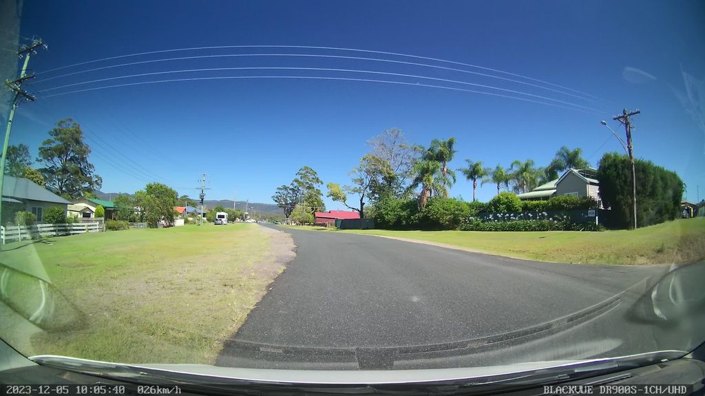 Street view near Richmond Street
