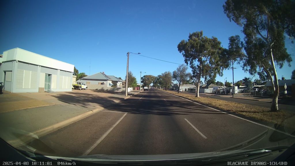 Street view near Hospital Road