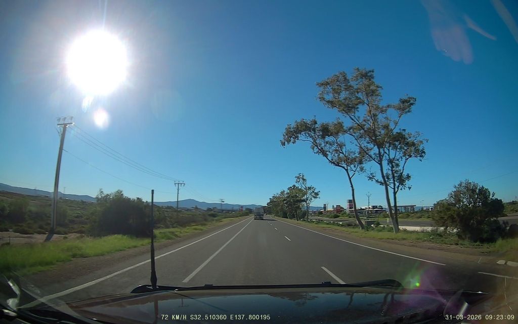 Street view near Zerna Road