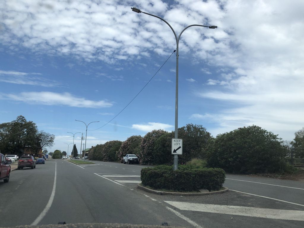 Street view near Munro Street