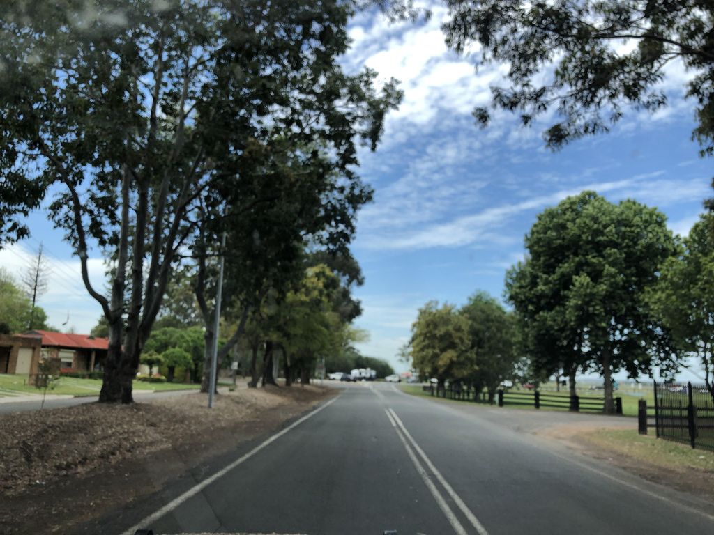 Street view near Kelso Street