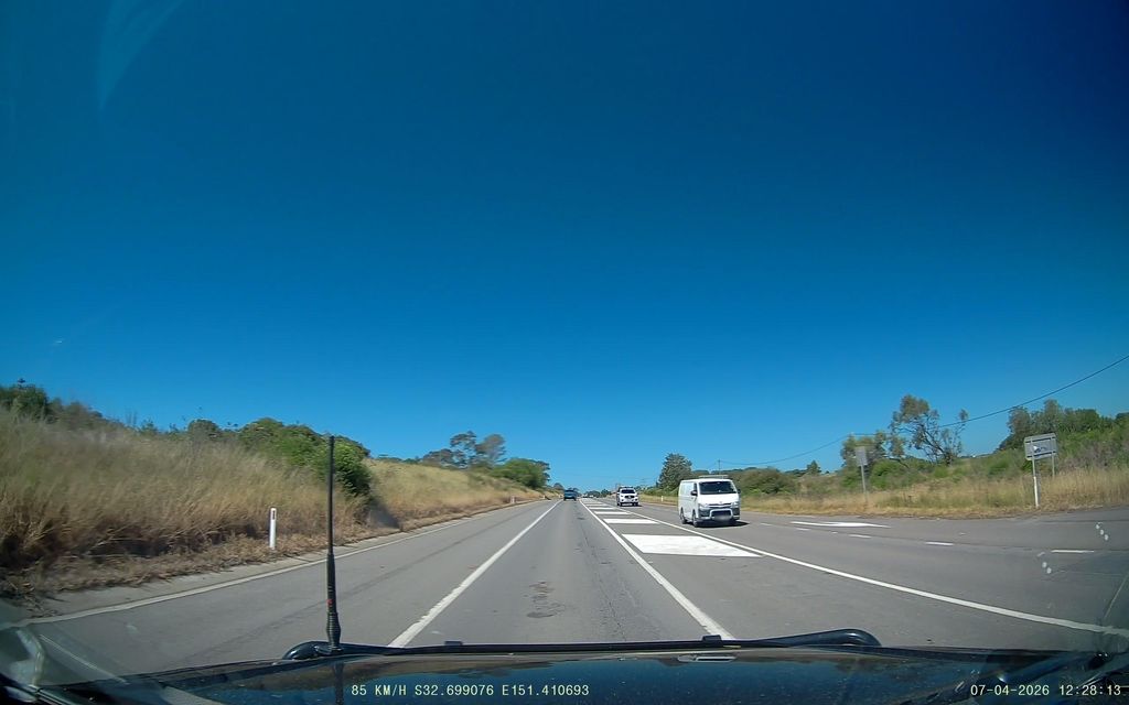Street view near U-Turn Bay