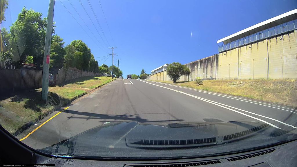 Street view near Cumberland Street