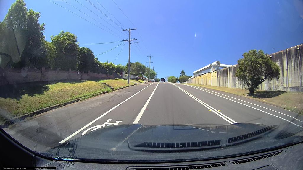 Street view near Cumberland Street