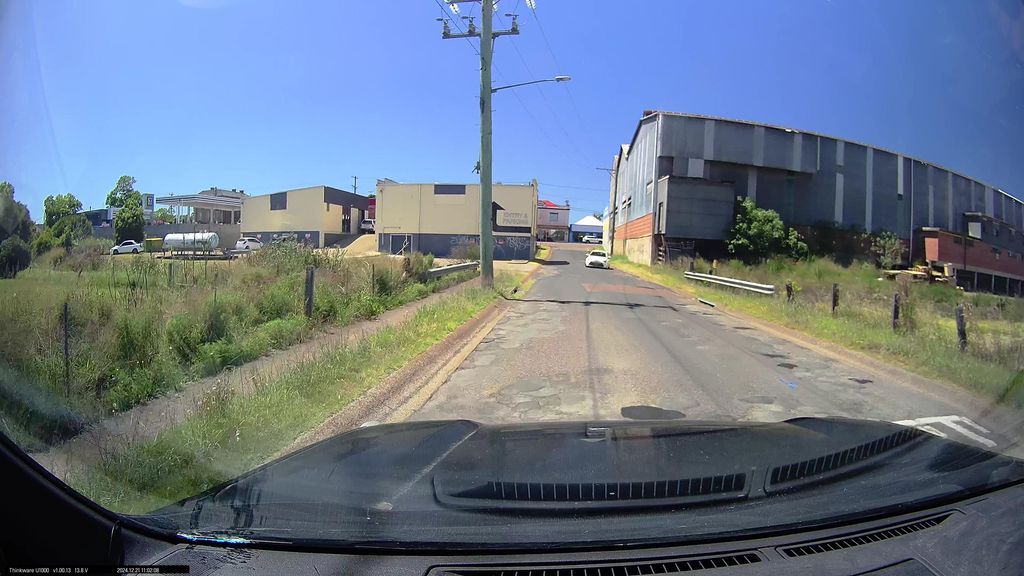 Street view near Riley Street