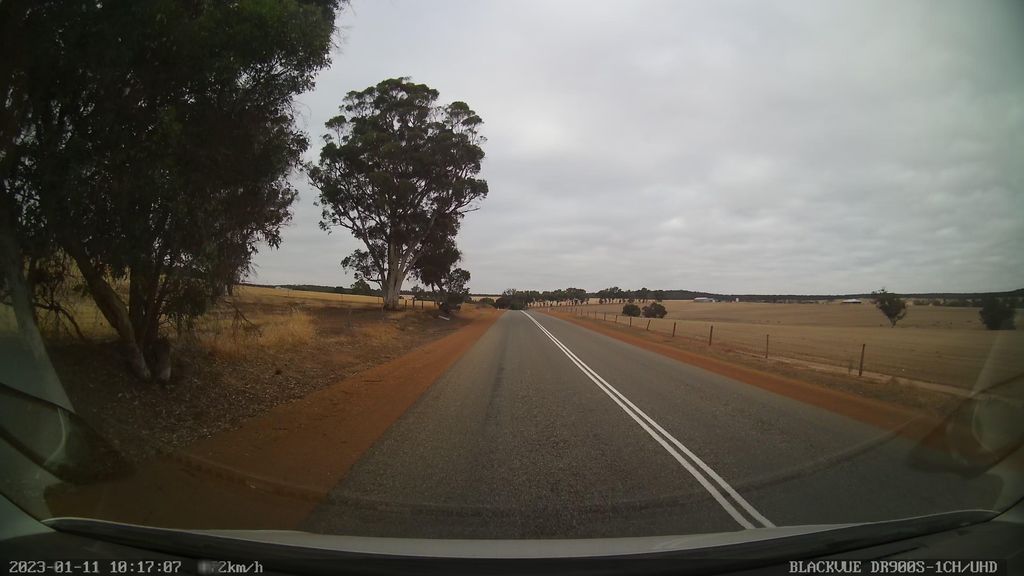 Street view near Wandering Narrogin Road