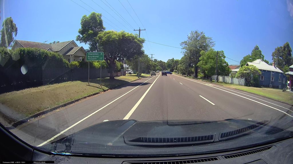 Street view near Raymond Terrace Road