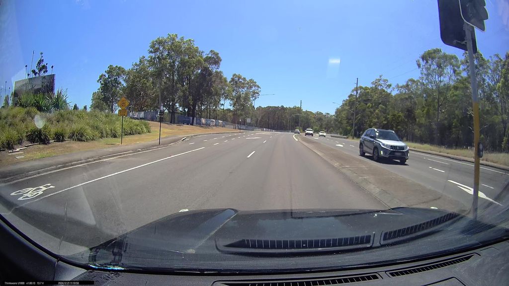 Street view near Raymond Terrace Road