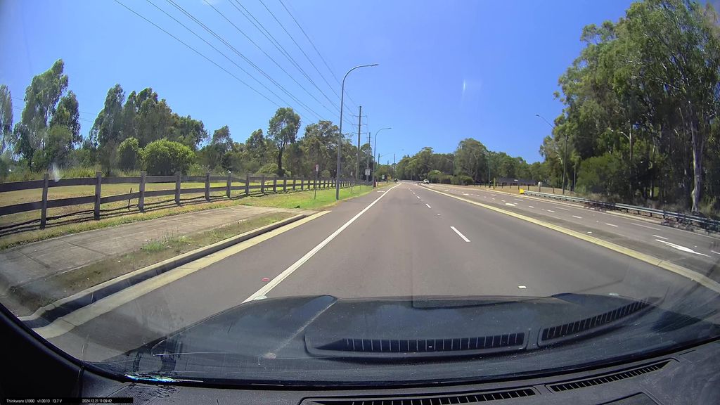Street view near Raymond Terrace Road