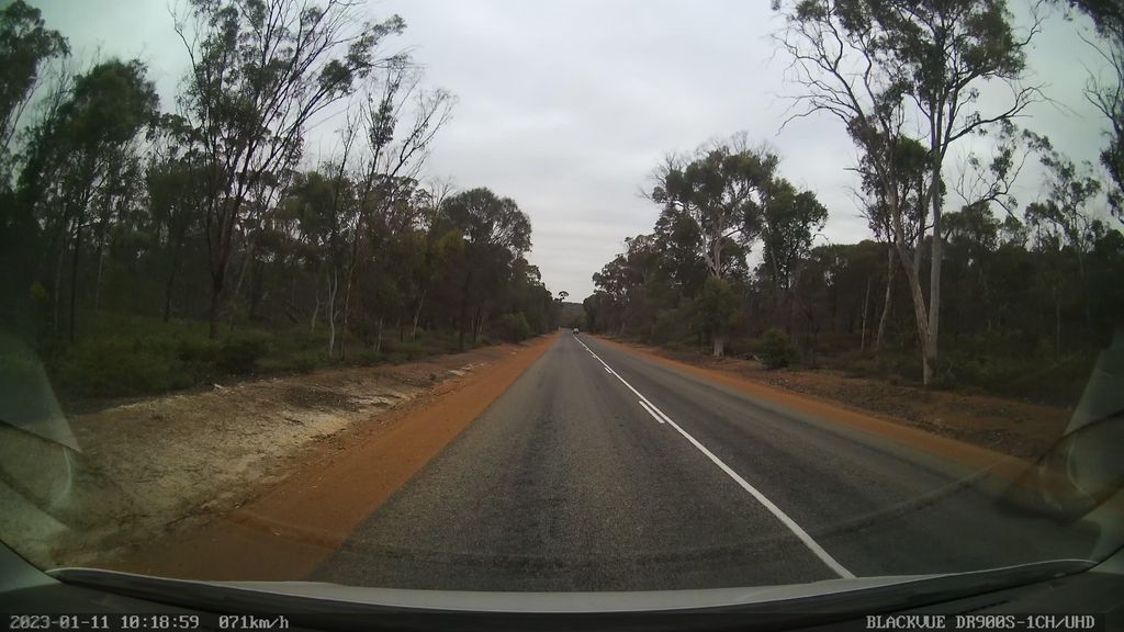 Street view near Wandering Narrogin Road