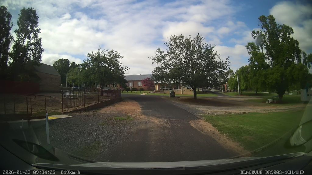 Street view near Cudgegong Street