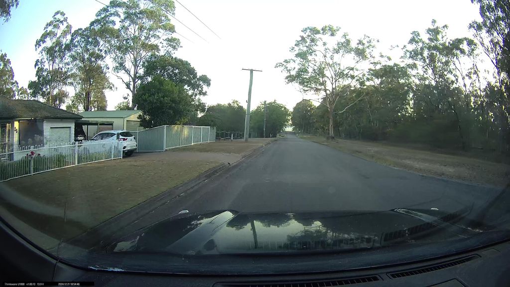 Street view near Albury Street
