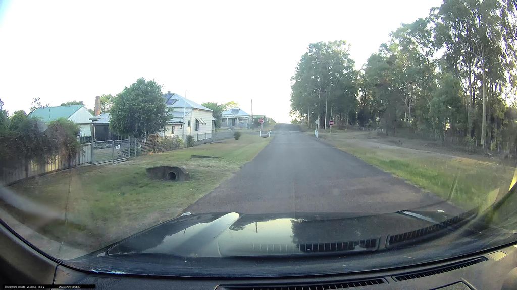 Street view near Albury Street