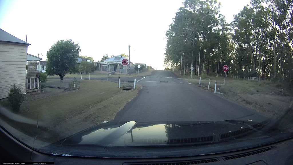 Street view near Albury Street