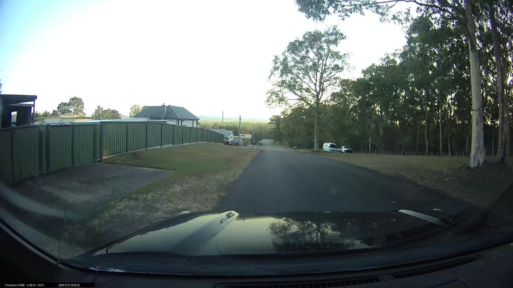 Street view near Albury Street