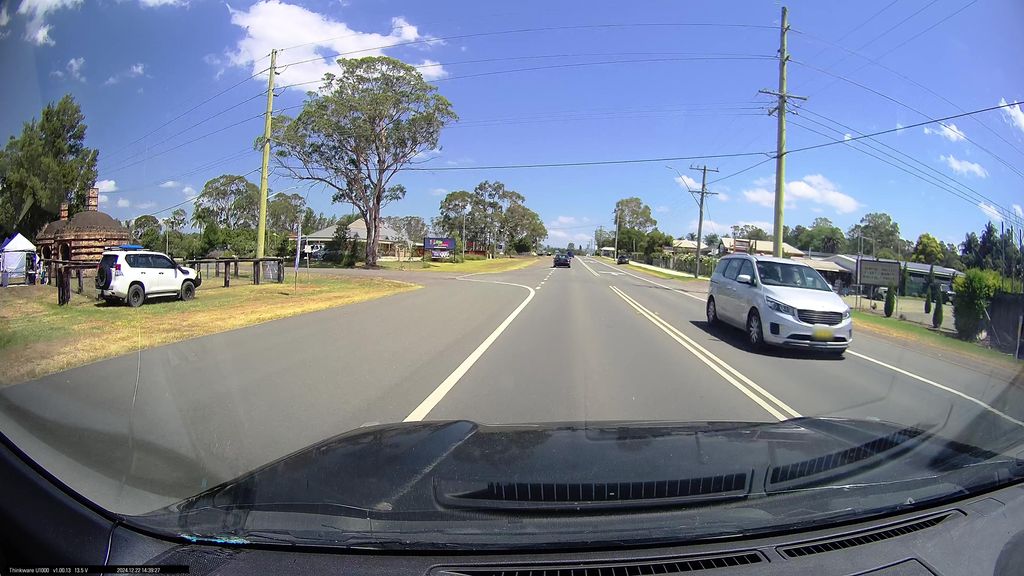 Street view near Fleming Street
