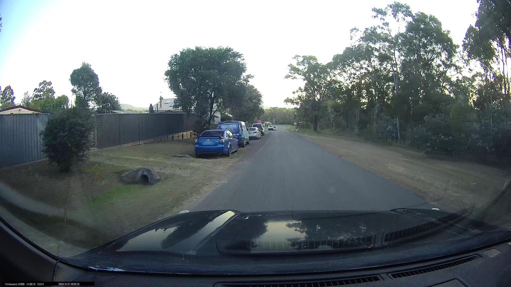 Street view near Albury Street