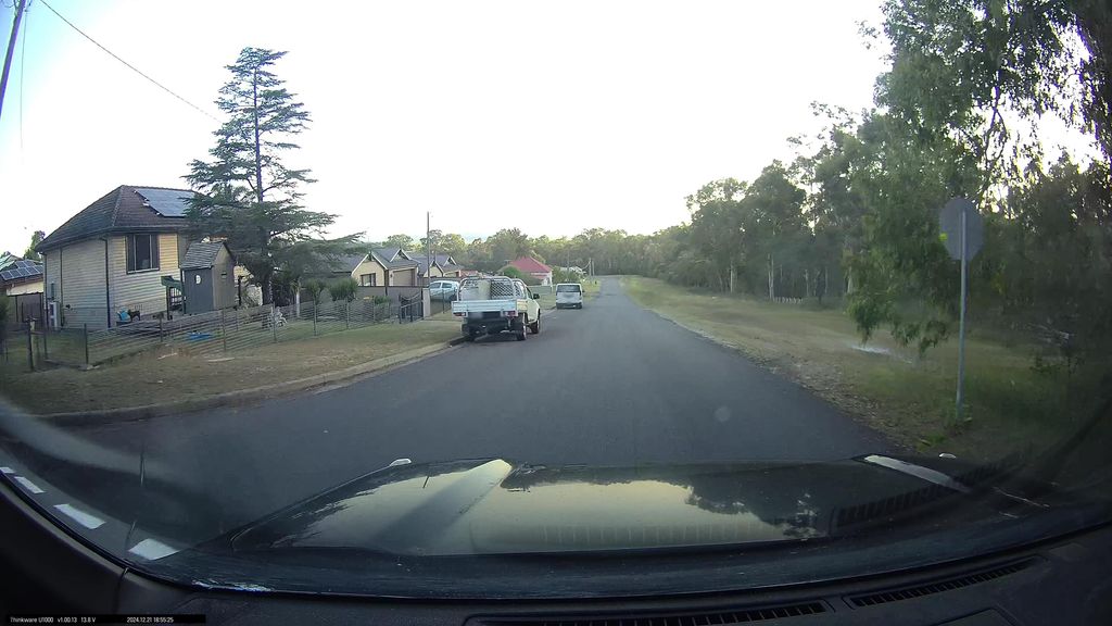 Street view near Albury Street