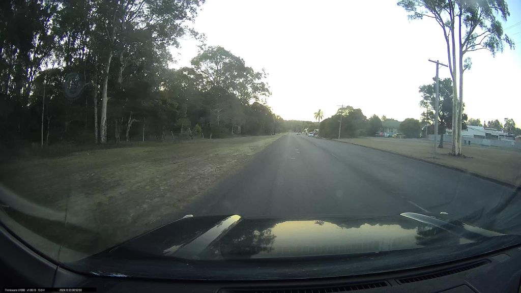 Street view near Mulbring Street