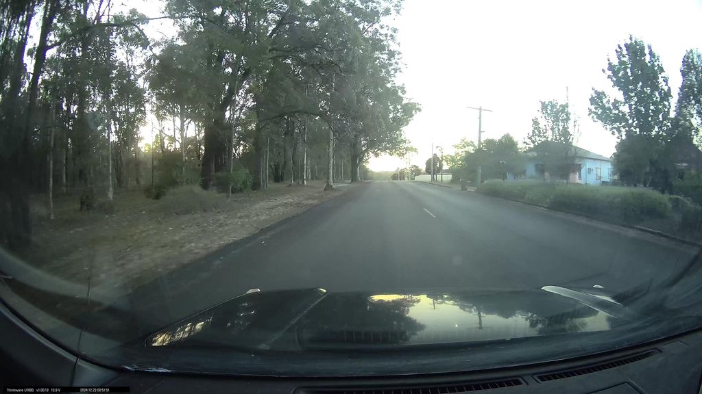 Street view near Mulbring Street