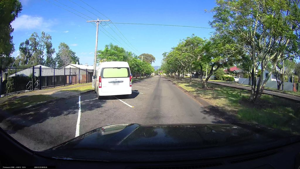 Street view near Rawson Street