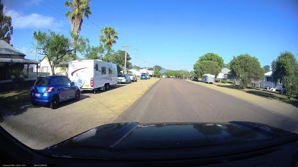 Street view near Rawson Street