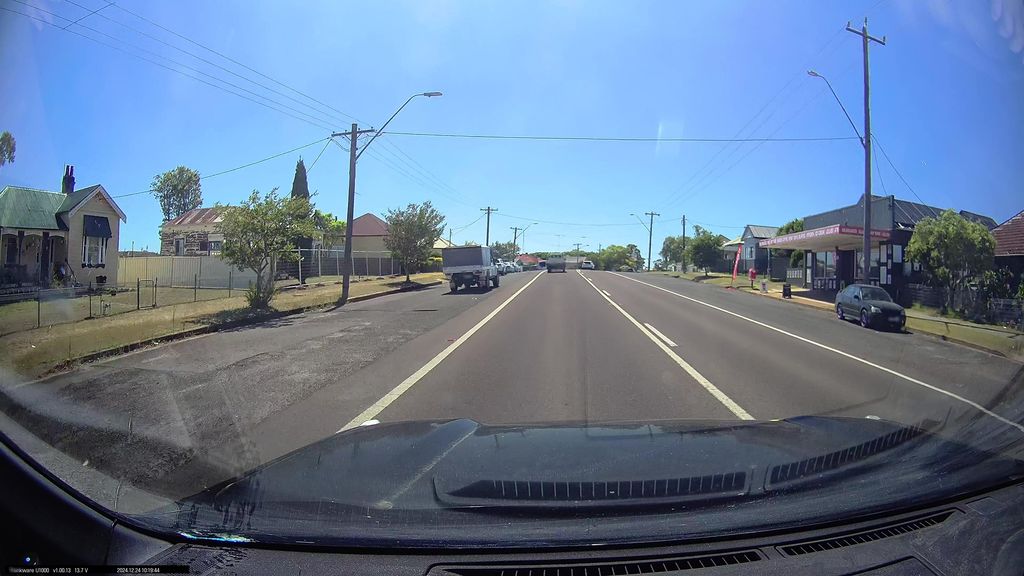 Street view near Mulbring Street