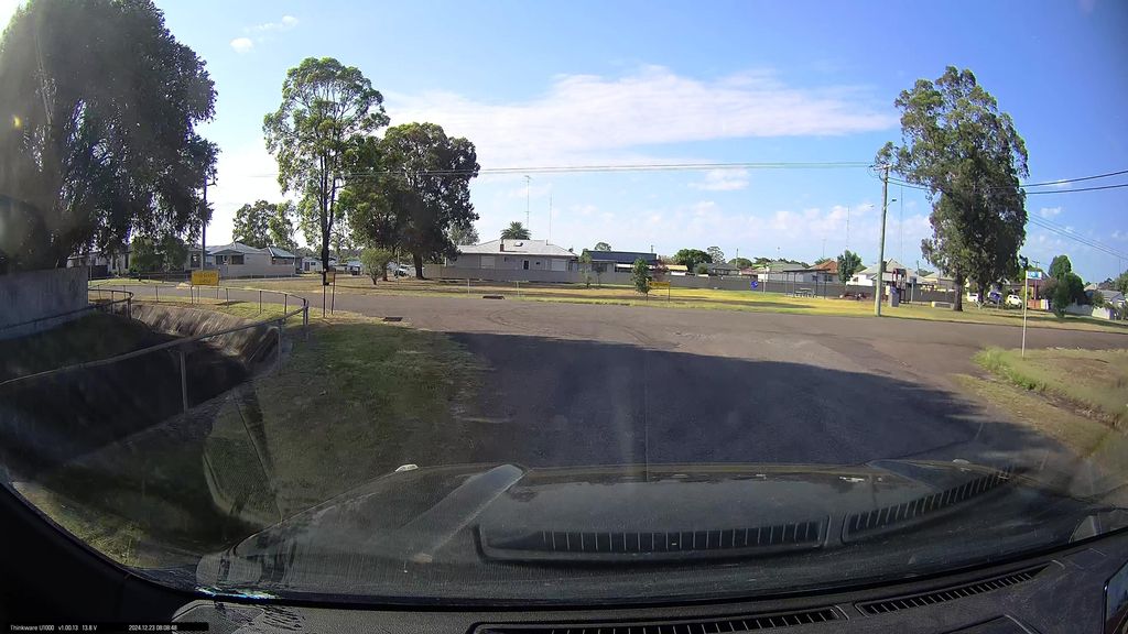Street view near Gordon Avenue