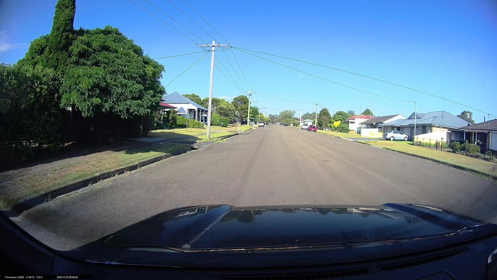 Street view near McFarlane Street