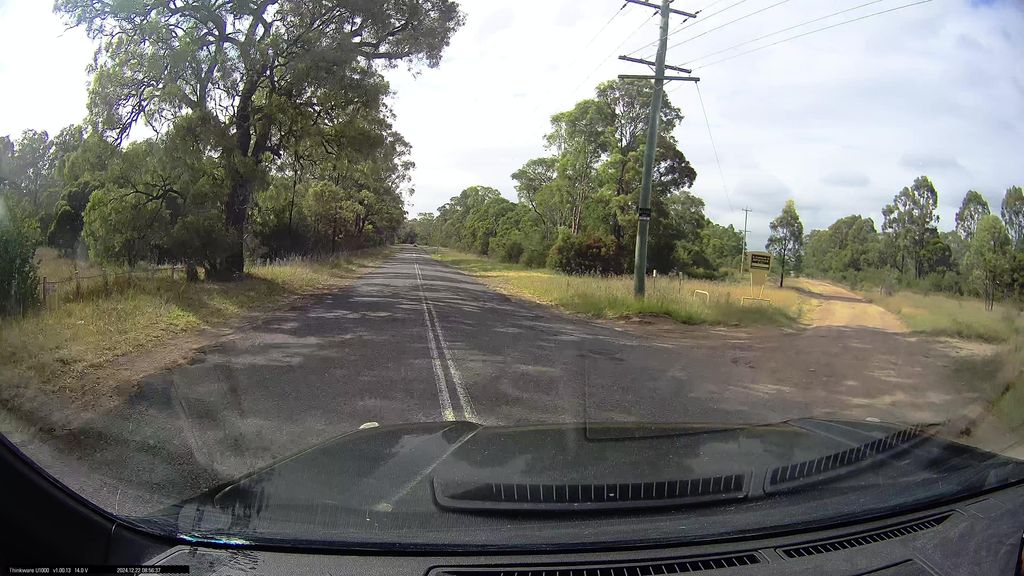 Street view near Quorrobolong Road