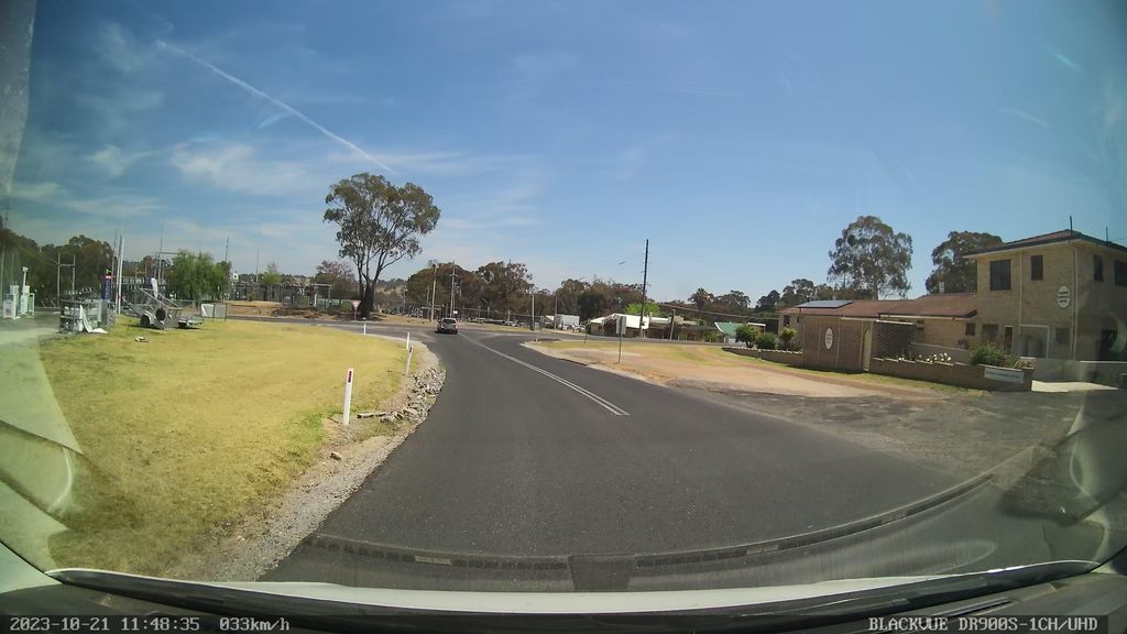 Street view near Fleming Street