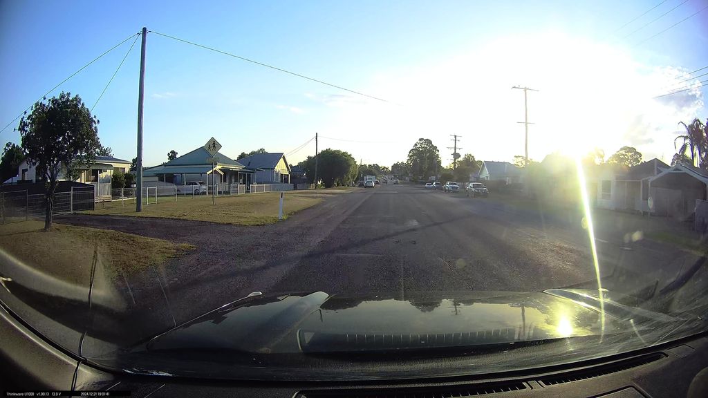 Street view near Allandale Street