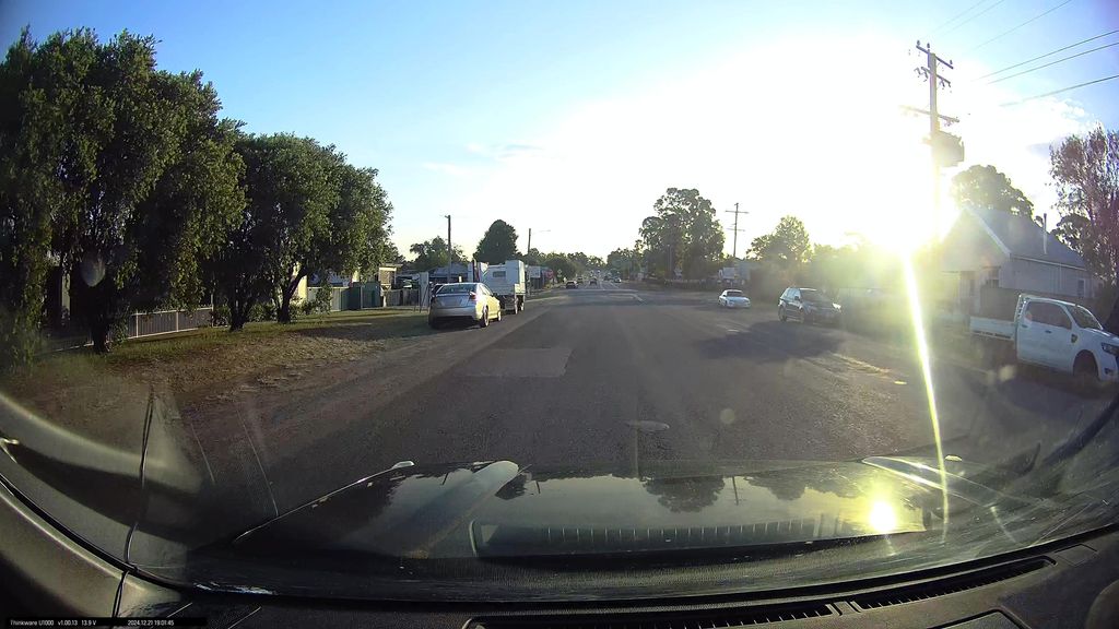 Street view near Allandale Street