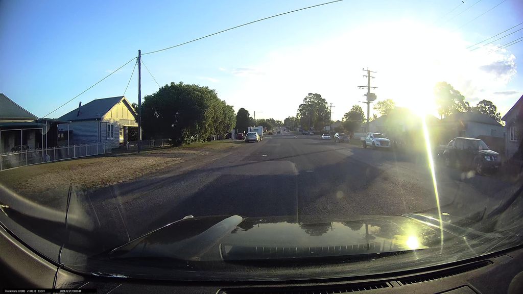 Street view near Allandale Street