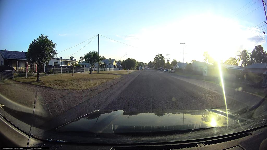 Street view near Allandale Street