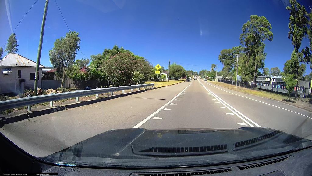 Street view near Allandale Street