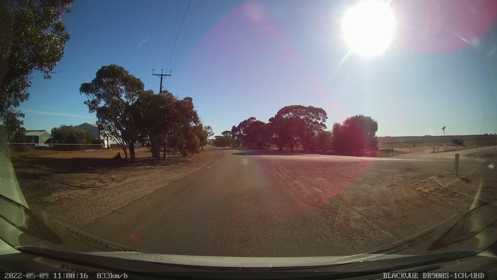 Street view near Stephens Street