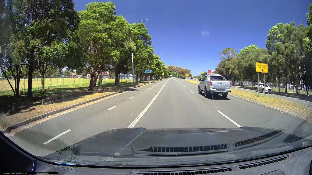 Street view near Griffiths Road