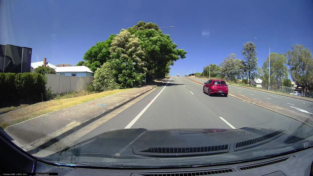 Street view near Griffiths Road