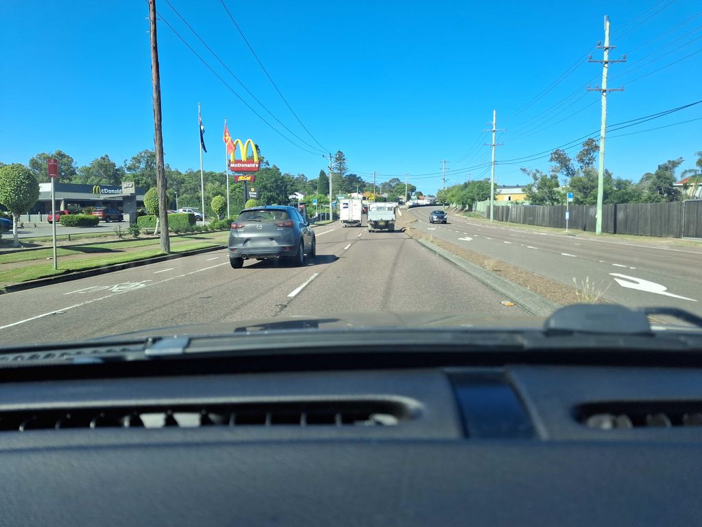 Street view near Main Road