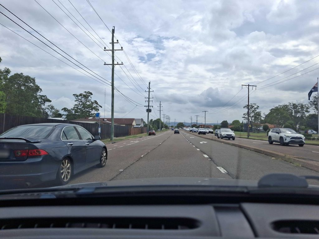 Street view near Main Road