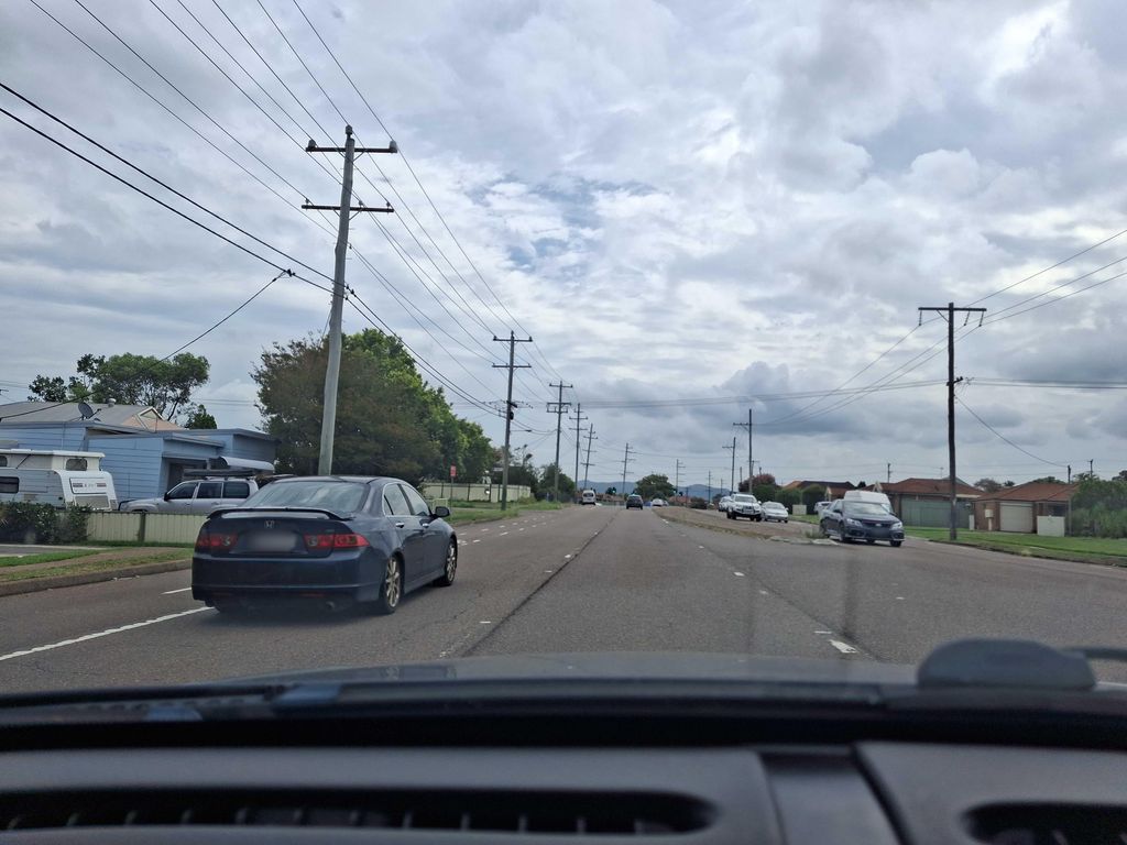Street view near Main Road