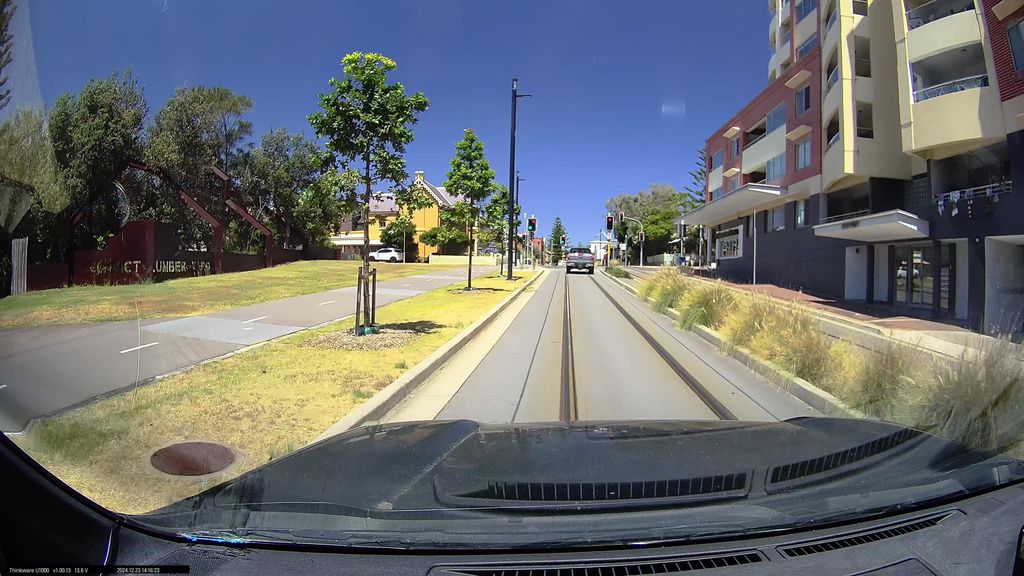 Street view near Watt Street