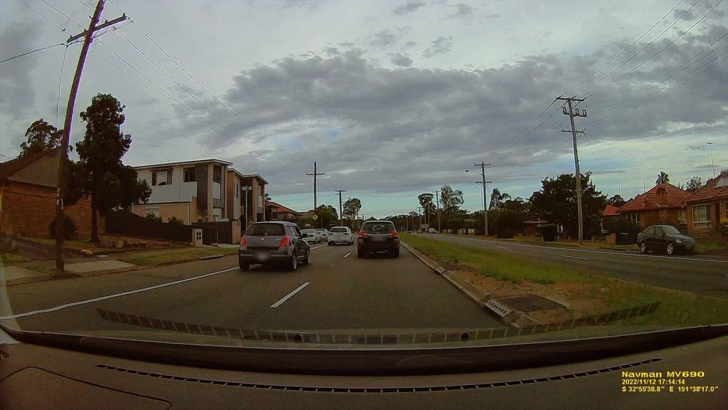 Street view near Main Road
