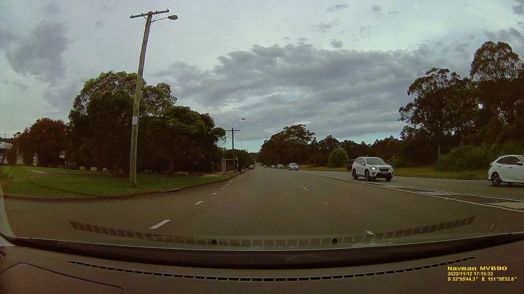 Street view near Main Road