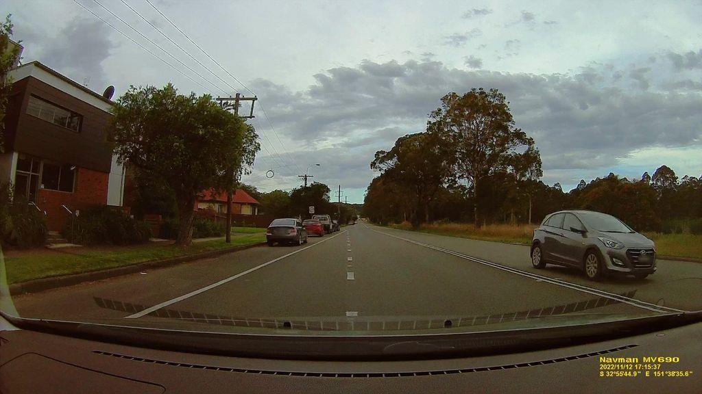 Street view near Main Road