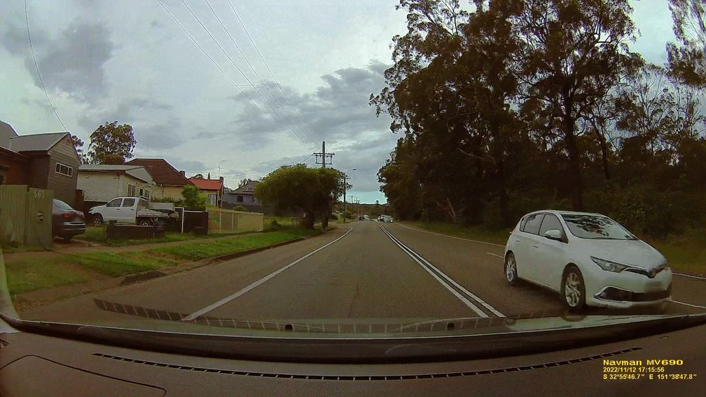 Street view near Main Road