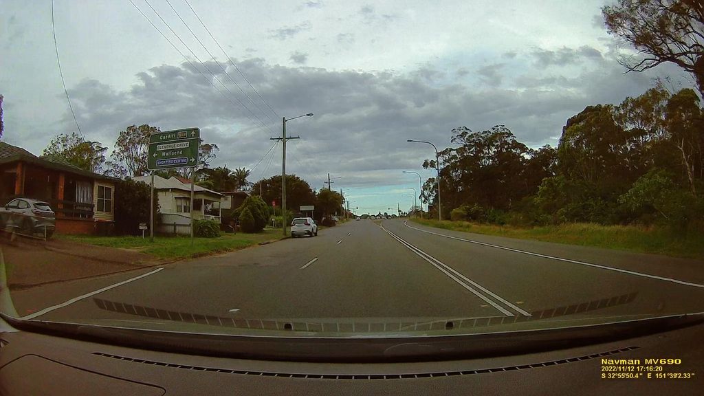Street view near Main Road