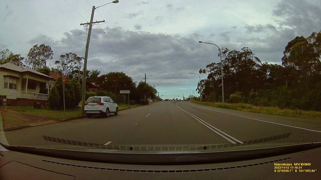 Street view near Main Road