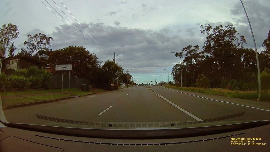 Street view near Main Road